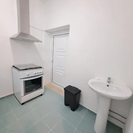 Apartman Espaco Rural Juncal