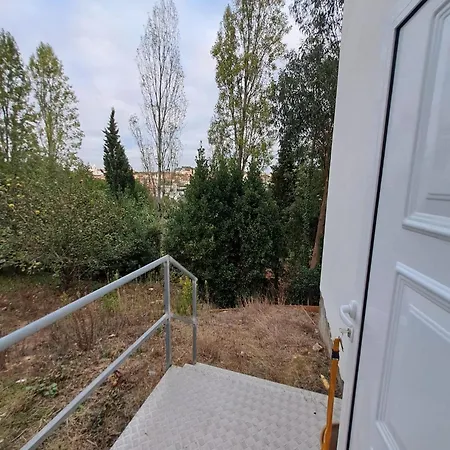 Espaco Rural Apartman Juncal