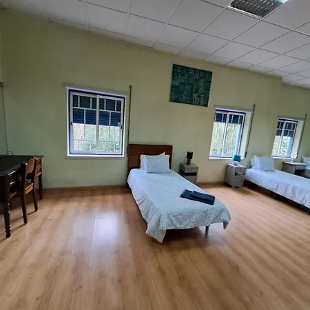 Espaco Rural Apartman Juncal