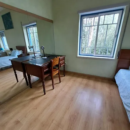 Espaco Rural Apartman Juncal